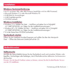 Automobil-Zulieferer PDF-CD